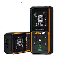 Лазерний далекомір рулетка Lomvum 50 метрів