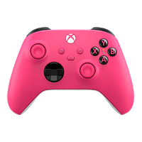 Геймпад Беспроводной Microsoft Xbox Series (QAU-00082) Deep Pink