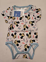 Дитяче боді-футболка 74 Disney для хлопчика