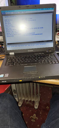 Ноутбук Lenovo 3000 C100 0761-32G No 230901211, фото 1