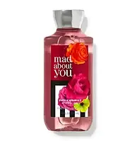 Паруфированый гель для душа от Bath & Body Works - Mad About You из США