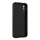 Силіконовий чохол Wavy для Xiaomi Redmi 9A Black - фото 2 - id-p1772390151