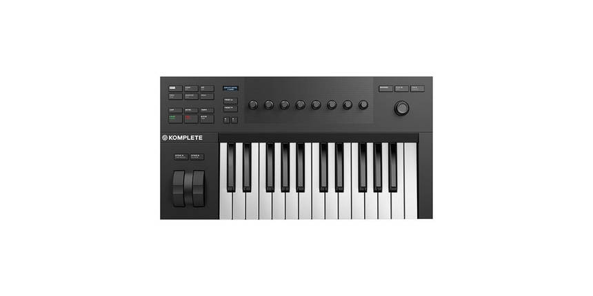 MIDI-клавіатура Native Instruments Komplete Kontrol A25, фото 1