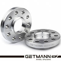 Колёсная проставка GETMANN 1 шт. 20мм PCD 5x110 DIA 65.1 для Alfa Romeo, Citroen, Fiat, Jeep, Opel, Saab