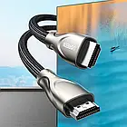 Кабель Ugreen HDMI HD156 v2.1, 2м, FullHD, 8K, фото 3