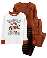 Бавовняна піжама для хлопчика, 5 років!