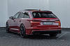 Пороги Audi A6 C8 S-line / S6 C8 тюнінг елерон обвіс, фото 11
