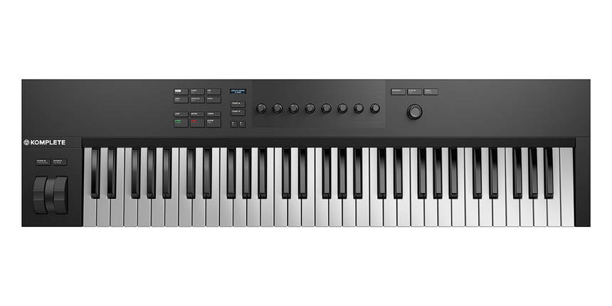 MIDI-клавіатура Native Instruments Komplete Kontrol A61, фото 1