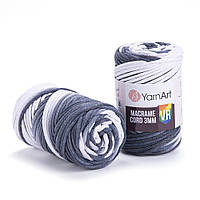 Пряжа YarnArt Macrame Cord 3mm VR 910