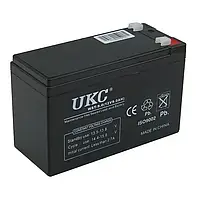 Аккумуляторная батарея для дома UKC 12v 9А /12 В 9А