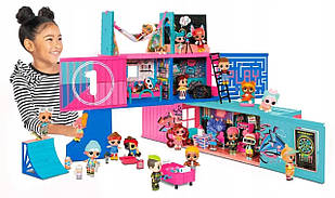 Ігровий будинок для ляльок LOL Surprise Fashion Show House