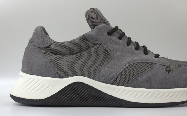 Серые летние сетка кроссовки замша дышащая мужская обувь больших размеров Rosso Avangard ReBaKa Grey Set BS 1774948319 Серые летние сетка кроссовки замша дышащая мужская обувь больших размеров Rosso Avangard ReBaKa Grey Set BS 1774948319