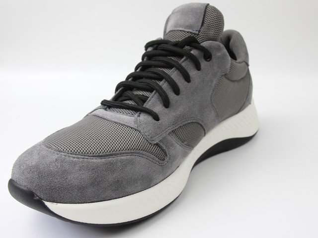 Серые летние сетка кроссовки замша дышащая мужская обувь больших размеров Rosso Avangard ReBaKa Grey Set BS 1774948319 Серые летние сетка кроссовки замша дышащая мужская обувь больших размеров Rosso Avangard ReBaKa Grey Set BS 1774948319
