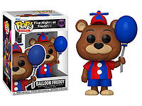 Фигурка Funko Pop Фанко Поп Nights at Freddy's Balloon Freddy Пять ночей с Фредди 10 см FP NF F 908