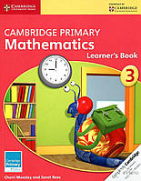 Moseley, Ch. Cambridge Primary Mathematics 3 Learner's Book