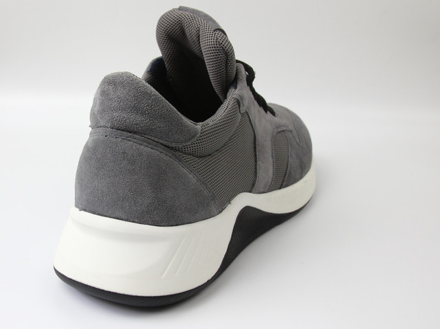 Серые летние сетка кроссовки замша дышащая мужская обувь больших размеров Rosso Avangard ReBaKa Grey Set BS 1774948319 Серые летние сетка кроссовки замша дышащая мужская обувь больших размеров Rosso Avangard ReBaKa Grey Set BS 1774948319