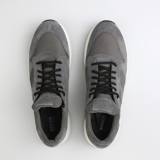 Серые летние сетка кроссовки замша дышащая мужская обувь больших размеров Rosso Avangard ReBaKa Grey Set BS 1774948319 Серые летние сетка кроссовки замша дышащая мужская обувь больших размеров Rosso Avangard ReBaKa Grey Set BS 1774948319