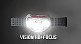 Набір з 2 шт. Лат світильник на лобі Energizer Vision Hd+ Focus, фото 6