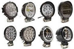 Додаткові світлодіодні LED фари ліхтарі