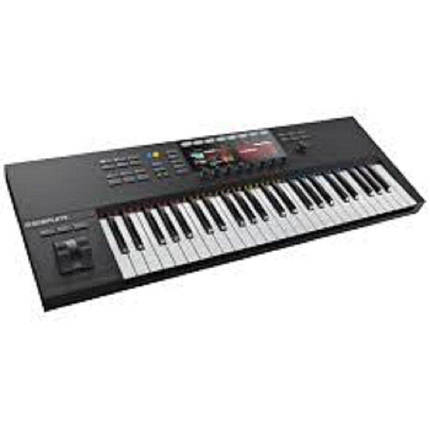 MIDI-клавіатура Native Instruments Komplete Kontrol S49 MK2, фото 4