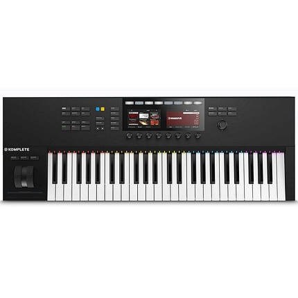 MIDI-клавіатура Native Instruments Komplete Kontrol S49 MK2, фото 1