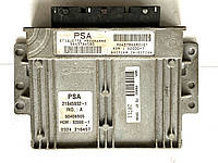 Электронный блок управления XSARA PICASSO 9643786580 / 9643786680-01 / 21645932-1 ind.A