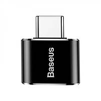 Перехідник OTG Baseus USB to Type-C, фото 3