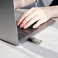 Перехідник OTG Baseus USB to Type-C, фото 5