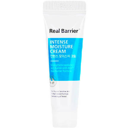 Інтенсивний крем Real Barrier Intense moisture cream 10 ml, фото 2