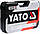 Набір інструментів 1/2" і 1/4" 109 предметів YATO YT-38891, фото 7