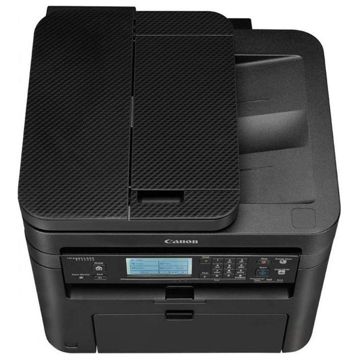 Купить МФУ лазерное монохромное Canon Laser i-Sensys MF237W принтер ...