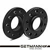 Колеса проливавання GETMANN 1 шт. 15 мм PCD 5x120 DIA 74.1 для BMW 5 (E39), X5 (E70), X5 (F15, F85), X6, фото 2