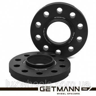 Колеса проливавання GETMANN 1 шт. 20 мм PCD 5x120 DIA 72.6 для BMW (Кована)