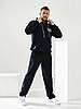 Чоловічий спортивний трикотажний костюм Tailer зі світловідбиваючими елементами, фото 7