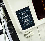 Б/У Дефібрилятор з монітором і кабелем пацієнта ЕКГ Medtronic Physio Control LIFEPAK 12 Defibrillator (Used), фото 6