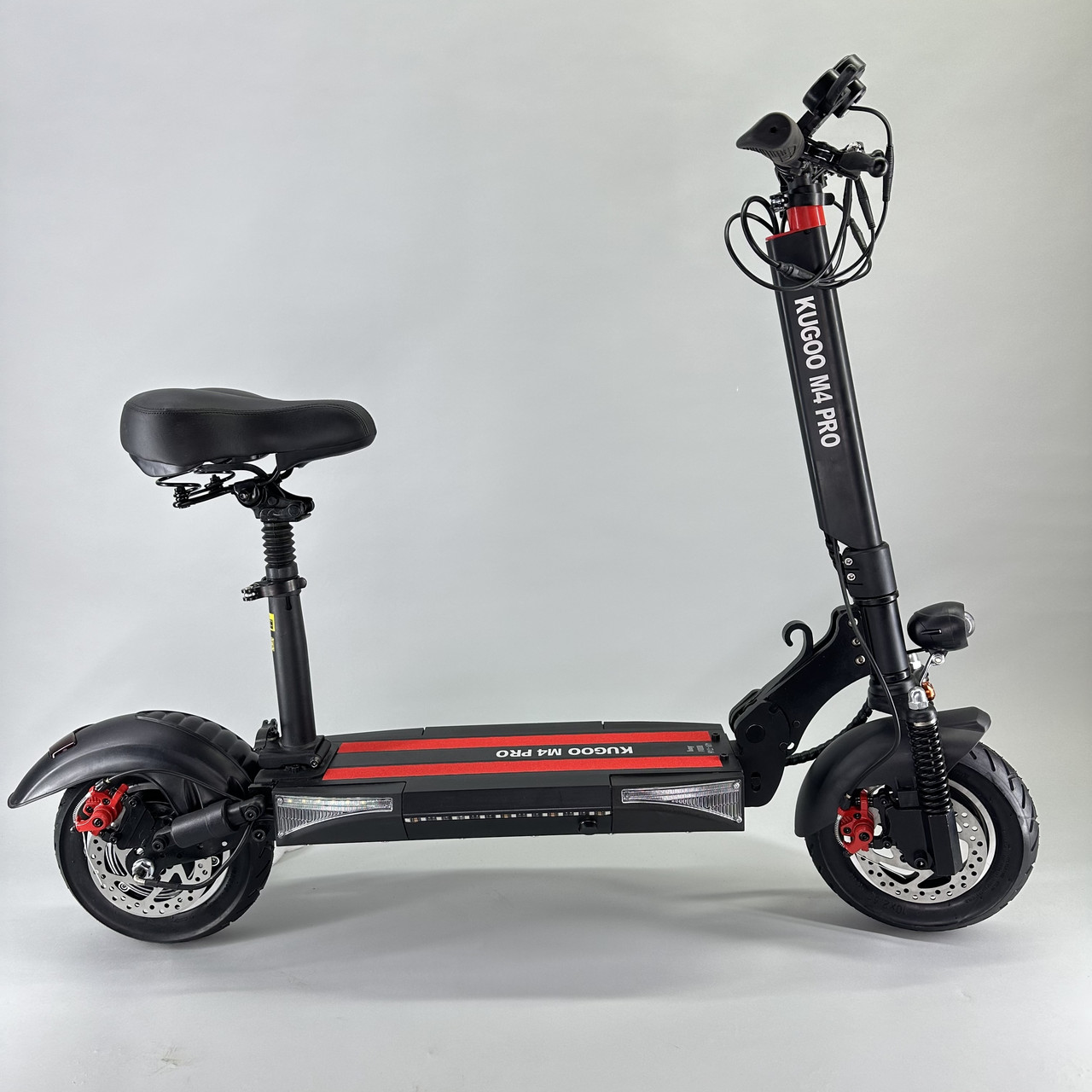 Электросамокат KUGOO M4 Pro 17Ah 1000W 48V с Сиденьем — в Категории ...
