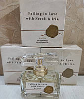 Парфюмерная вода Falling in Love with Neroli & Iris для Нее Avon TTA, 30 мл