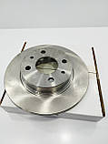 Диск передній гальмівний ВАЗ 2108-099 LSA Словаччина, фото 3