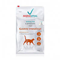 Корм для котов при расстройствах пищеварения Mera MVH Gastro Intestinal 3 кг