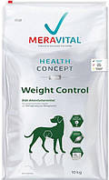 Сухой корм для собак Mera MVH Weight Control с избыточным весом 3 кг