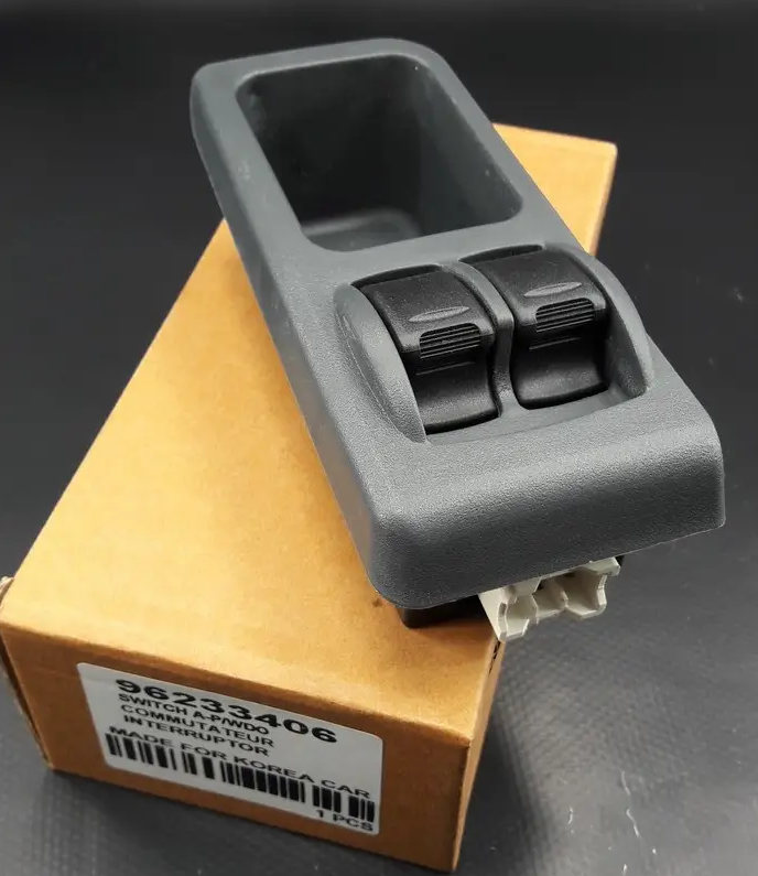 Кнопки ел. склопаке-ка в консоль LANOS, SENS Корея, фото 1