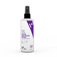 Vet Expert Odor Solution Spray Спрей для устранения неприятных запахов животных, 250 мл