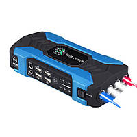 Пусковий пристрій, бустер, Jump Starter J12 28000 mAh, синій