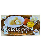 Десерт Мочі (Моті) Cacao Mochi Mango Royal Family 80 г