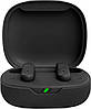 Бездротові навушники для телефону JBL Wave 300 TWS Bluetooth блютуз, чорні, вакуумні, джбл/джибіель, фото 2