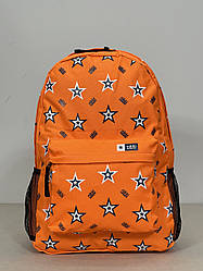 Рюкзак для ручної поклажі лоукост поліестер оранжевий | 40x30x20 см | 24 л | 0.5 кг | Fly 777