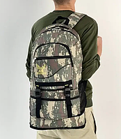 Рюкзак MAD камуфляж качественный туристический многофункциональный для военнослужащих 65х37х50 см 65 л КМ