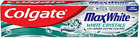 Зубная паста Colgate Max White White Crystals 100 мл (8718951312722)