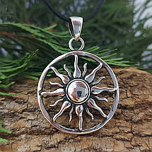 Сонце, Сонечко, кулон, підвіс, амулет, фото 5