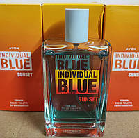 AVON ТУАЛЕТНАЯ ВОДА INDIVIDUAL BLUE SUNSET, 100 МЛ